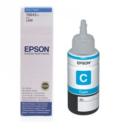 Refil de Tinta Epson (Ciano)